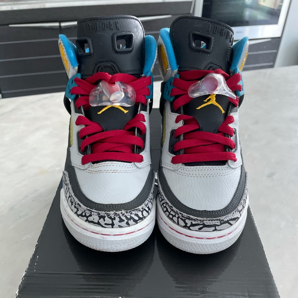 Air Jordan Spizike Bordeaux